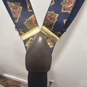 Mens Pelican‎ Suspenders made in the USA